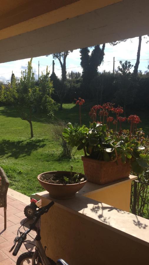 Villa Bel Lago Bracciano  Luaran gambar