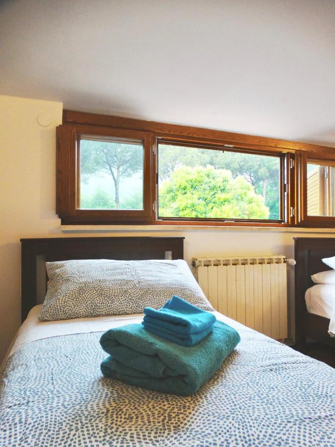 Villa Bel Lago Bracciano  Luaran gambar