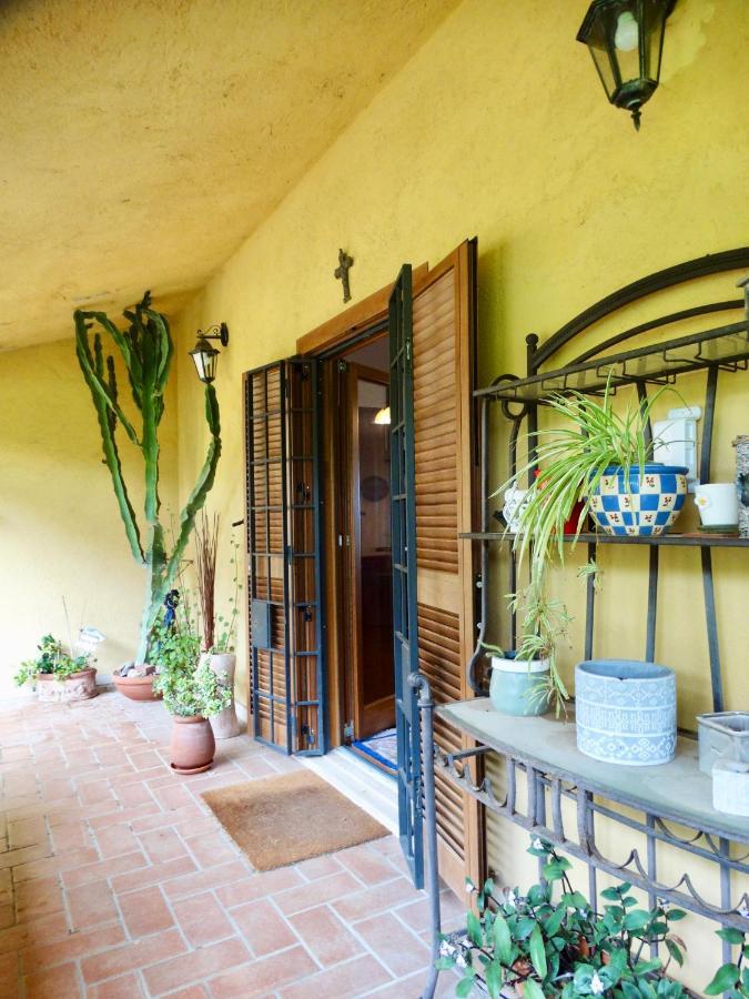 Villa Bel Lago Bracciano  Luaran gambar
