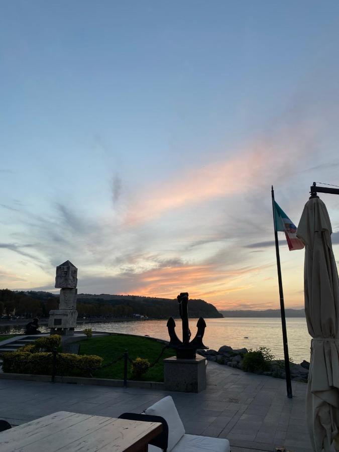 Villa Bel Lago Bracciano  Luaran gambar