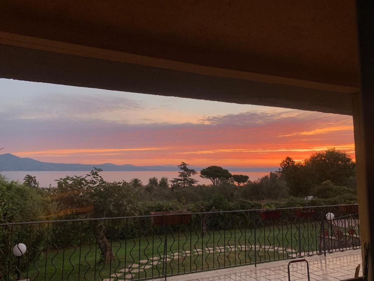 Villa Bel Lago Bracciano  Luaran gambar