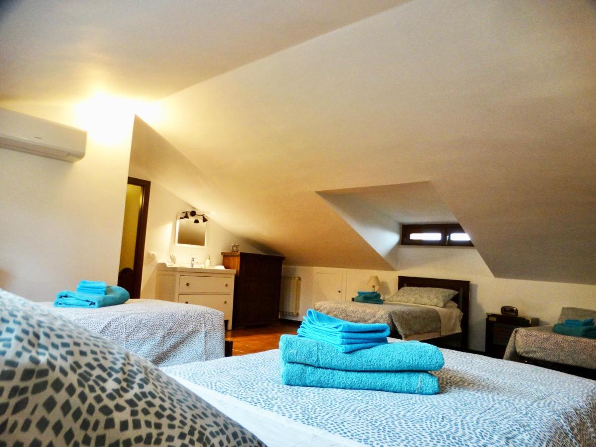 Villa Bel Lago Bracciano  Luaran gambar