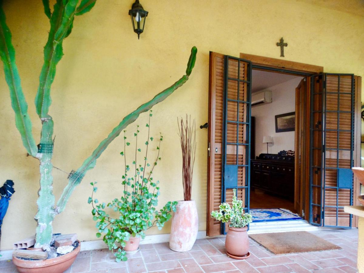 Villa Bel Lago Bracciano  Luaran gambar