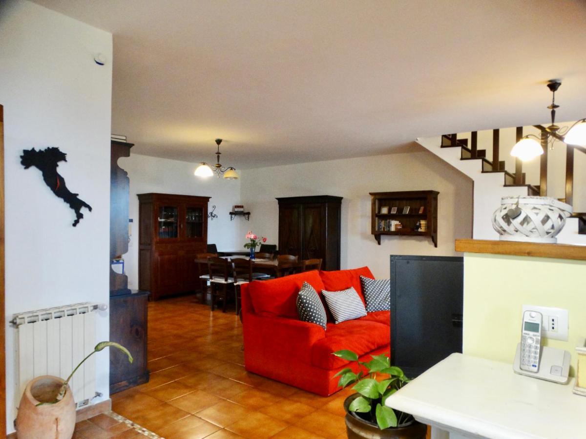 Villa Bel Lago Bracciano  Luaran gambar
