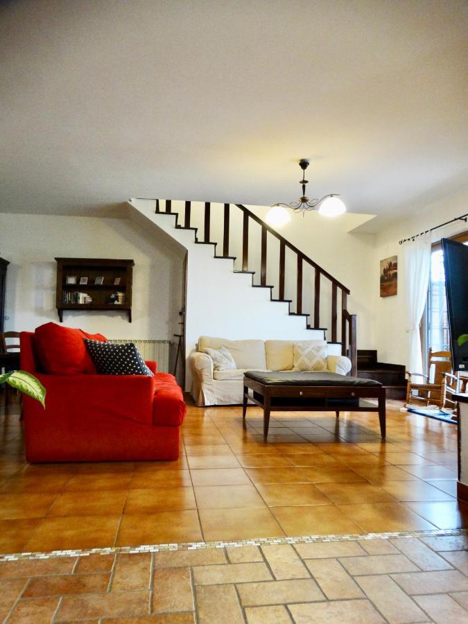 Villa Bel Lago Bracciano  Luaran gambar