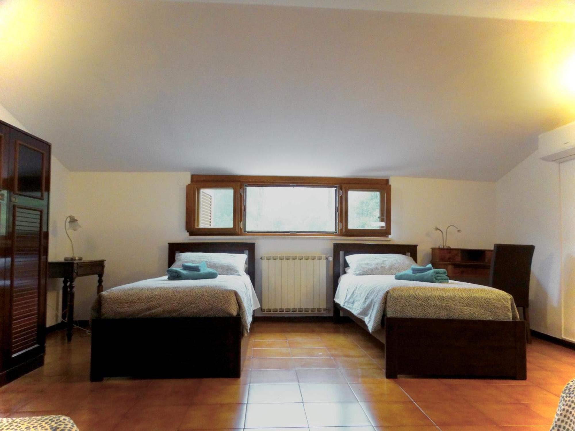 Villa Bel Lago Bracciano  Luaran gambar