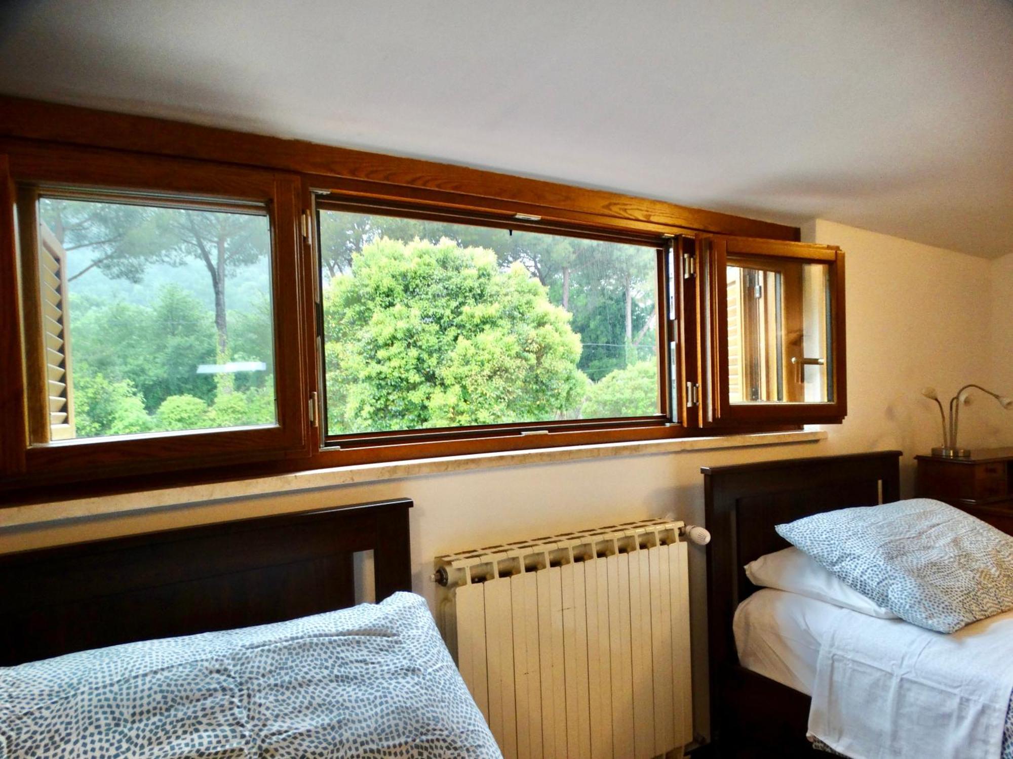 Villa Bel Lago Bracciano  Luaran gambar