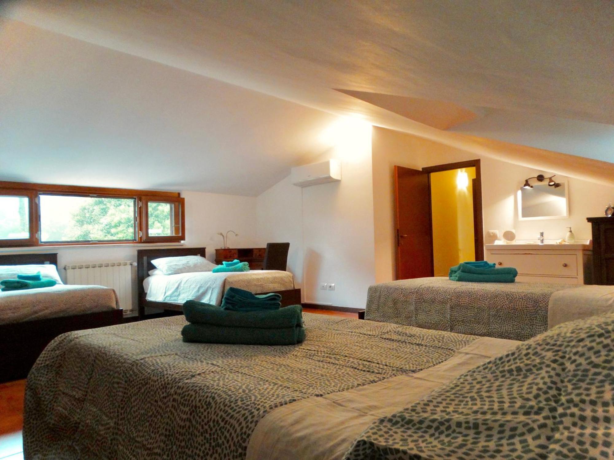 Villa Bel Lago Bracciano  Luaran gambar