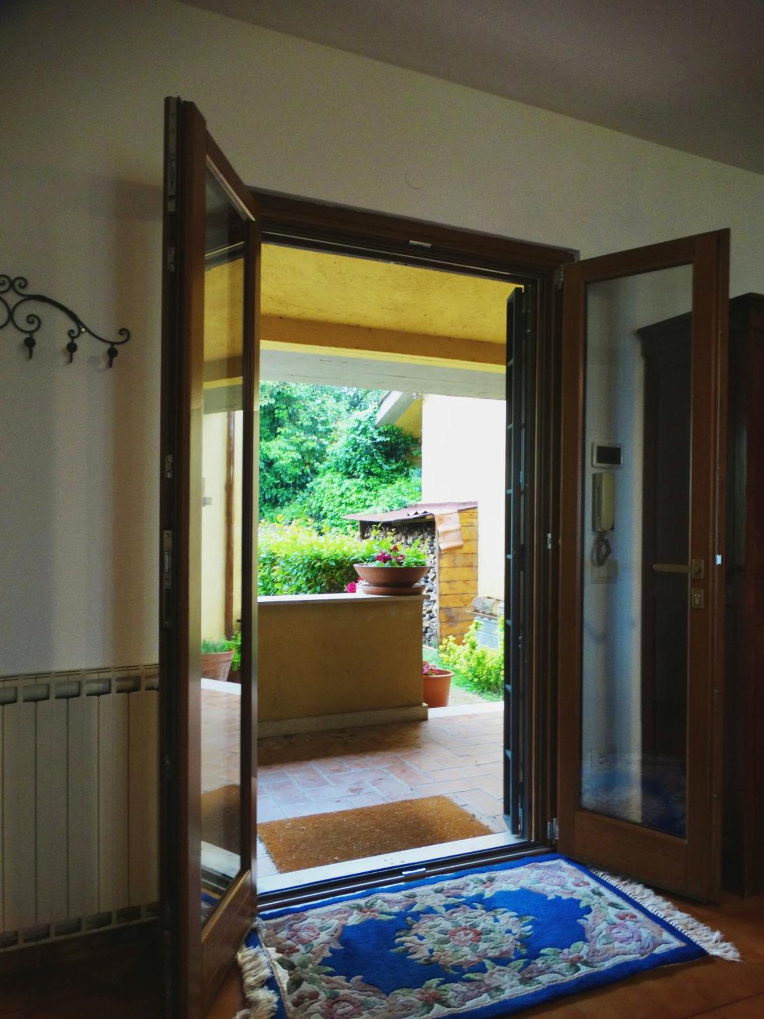 Villa Bel Lago Bracciano  Luaran gambar