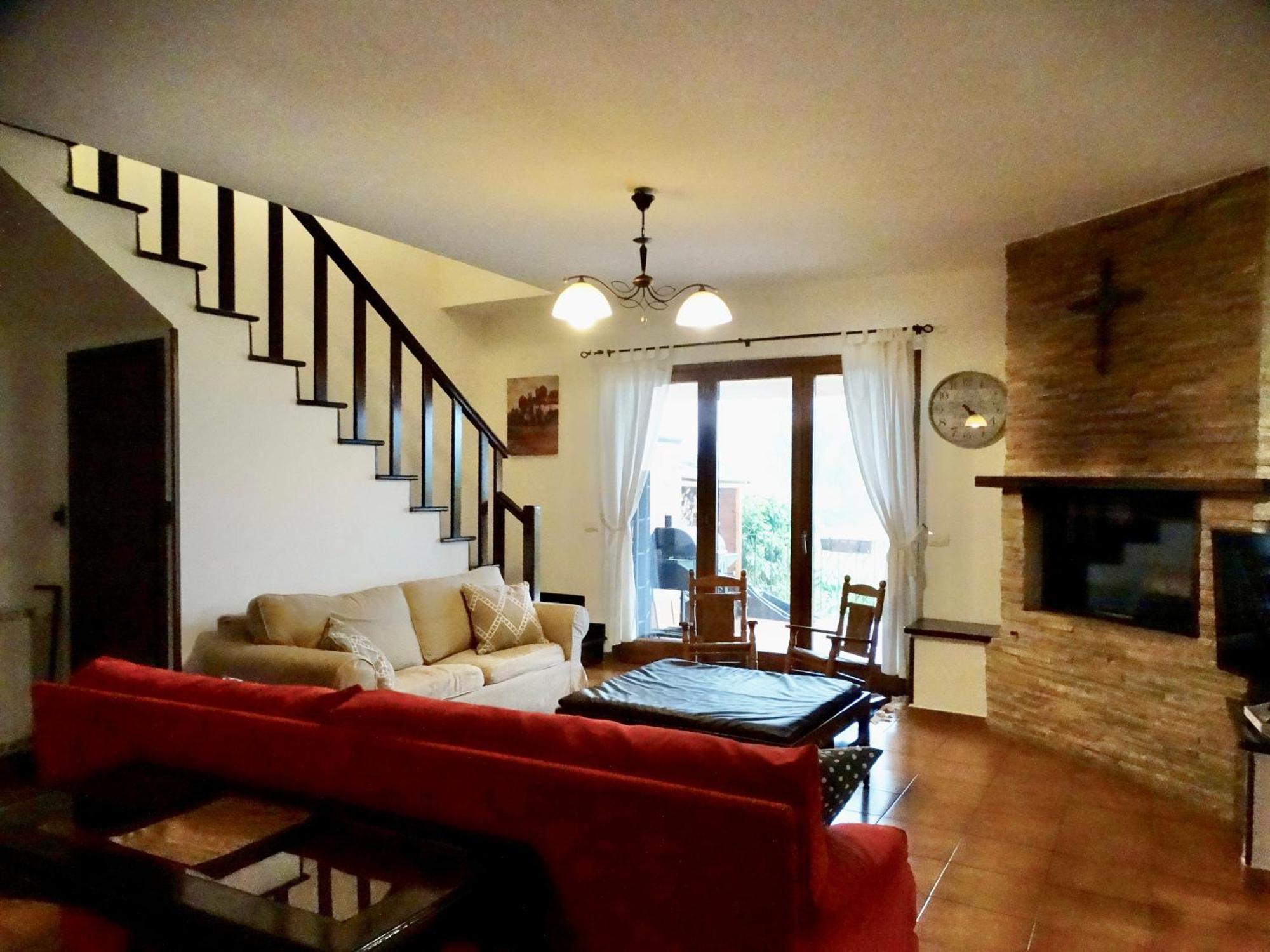 Villa Bel Lago Bracciano  Luaran gambar